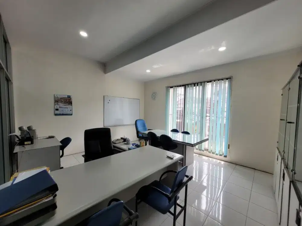 HARGA SPESIAL! Ruko Pasadena 2 Lantai Cocok Untuk Kantor, Toko, Salon, Bimbel Siap Usaha