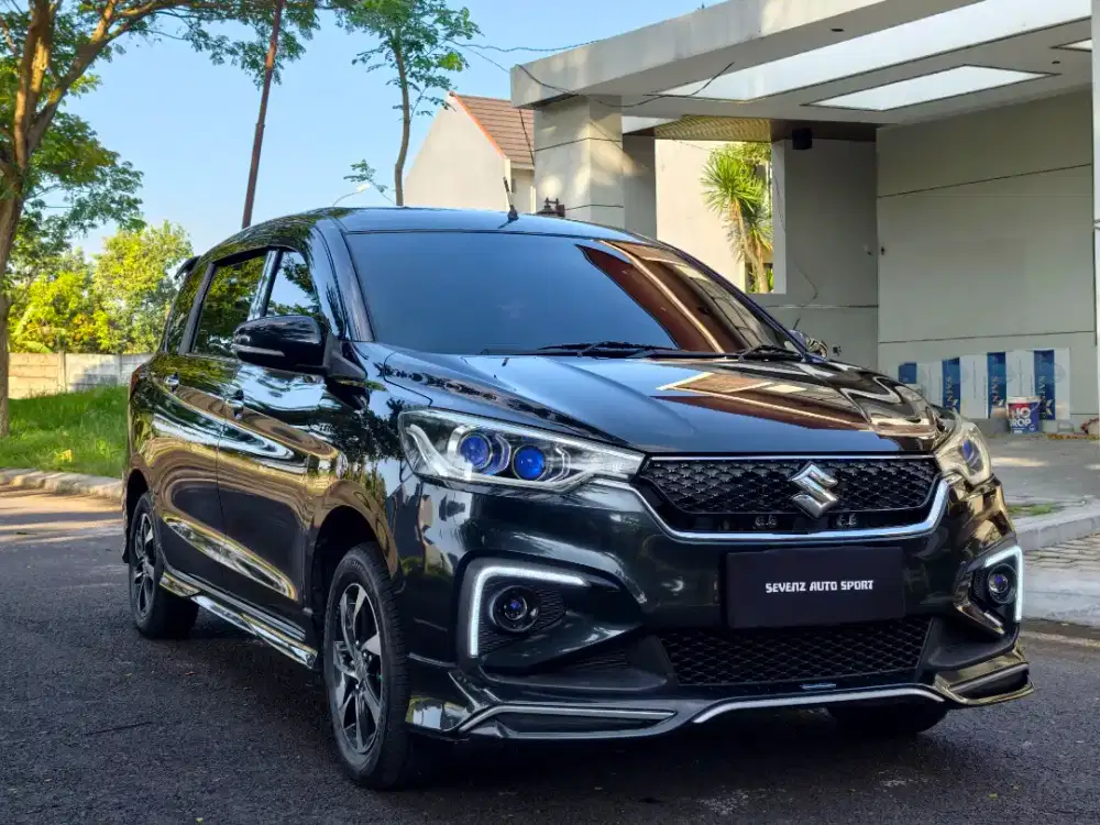 SUZUKI ERTIGA SPORT FULL MODIFIKASI SIAP PAKAI MULUS LIKE NEW