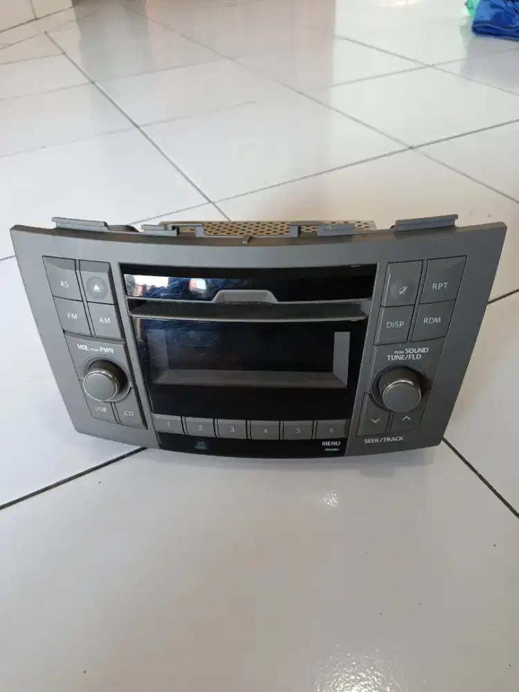 Headunit Ertiga 2017 Original