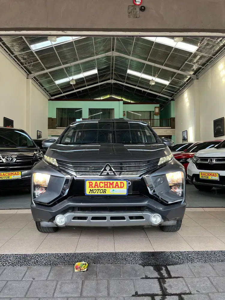 Mitsubishi X -Pander Sport 2018 Abu - Abu met A/T