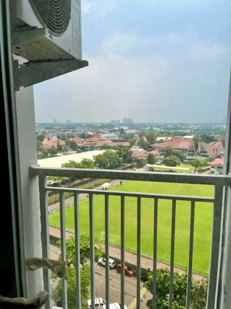 Apartemen 1 bed 1 bath di area premiere Bintaro