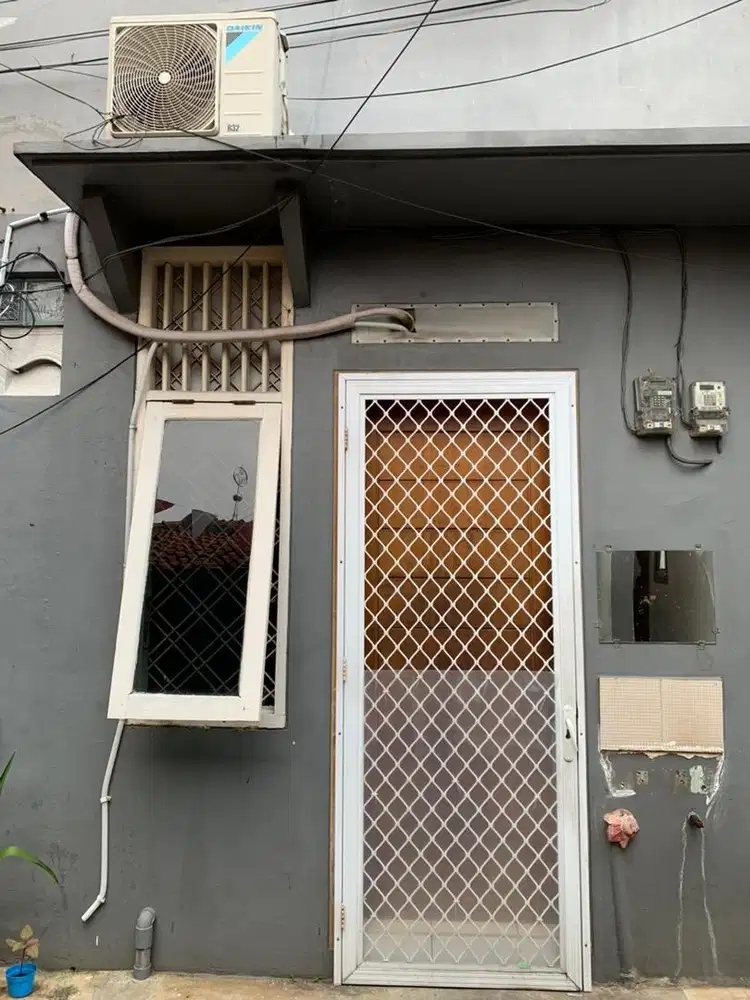 Kontrakan murah di cempaka putih timur