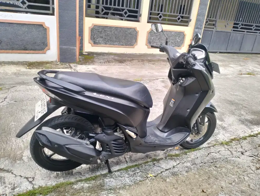 Yamaha Lexi murah