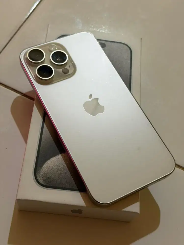 iphone 15 promax 256gb fullset