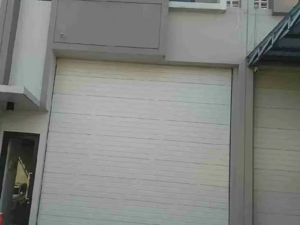 Gudang Siap Pakai Luas 120m di Taman Tekno BSD