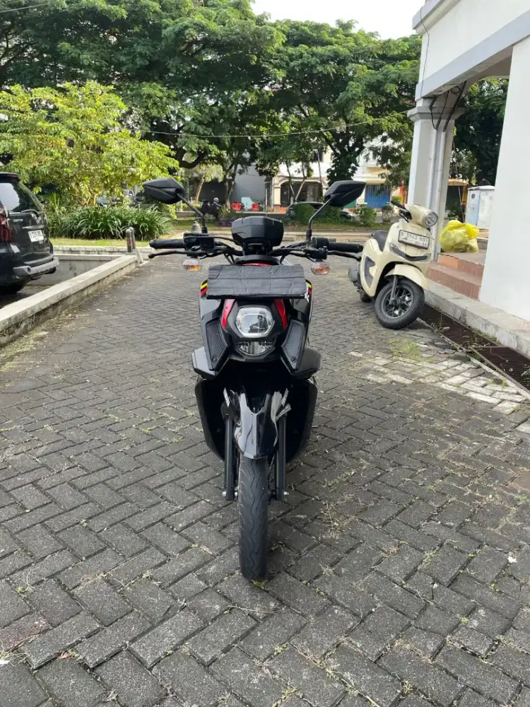 YAMAHA X-RIDE 2025 MESIN HALUS