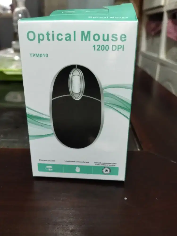 Mouse kabel gratis