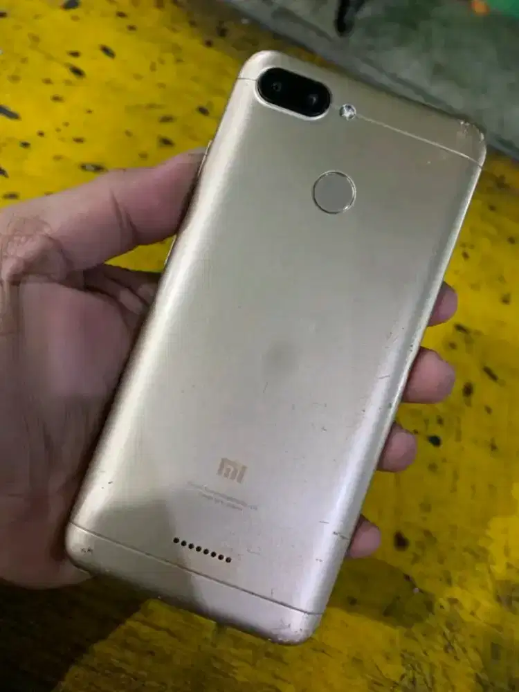 xiaomi 6 3/32gb no minus