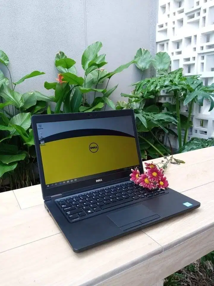 BU DELL 5490 CORE I5 GEN 8 RAM 8GB SSD 256GB