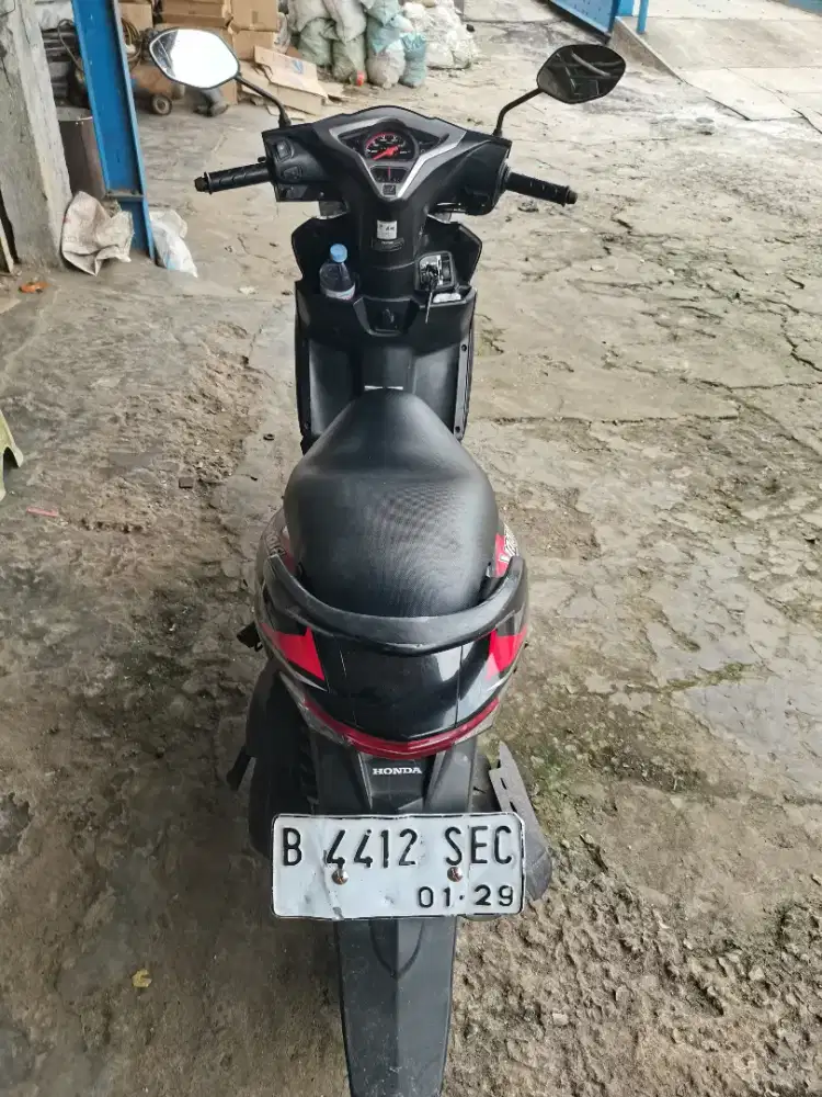 Honda vario 110