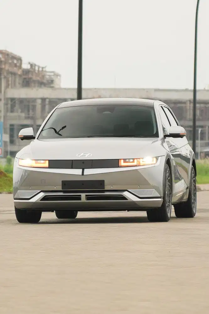 [ Ternyaman ] Hyundai Ioniq 5 Signature Long Range BlueLink 2024