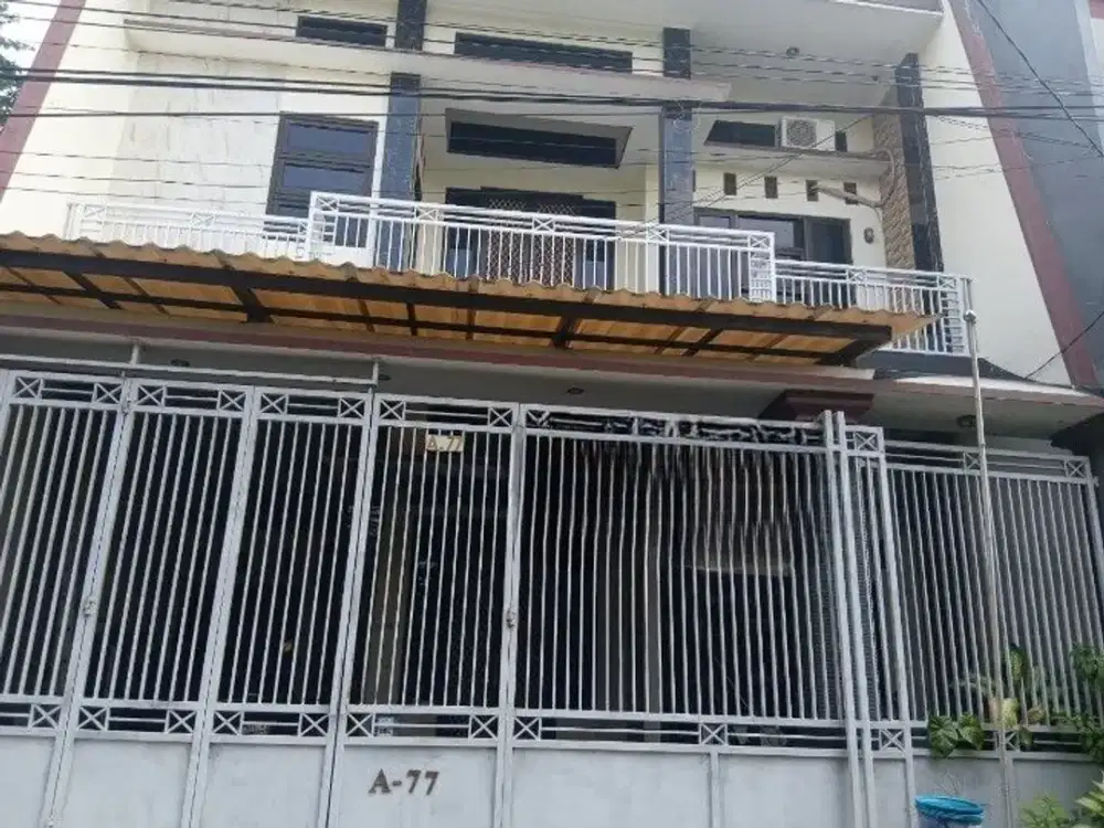 DI JUAL RUMAH DI WISMA LIDAH KULON SURABAY BARAT