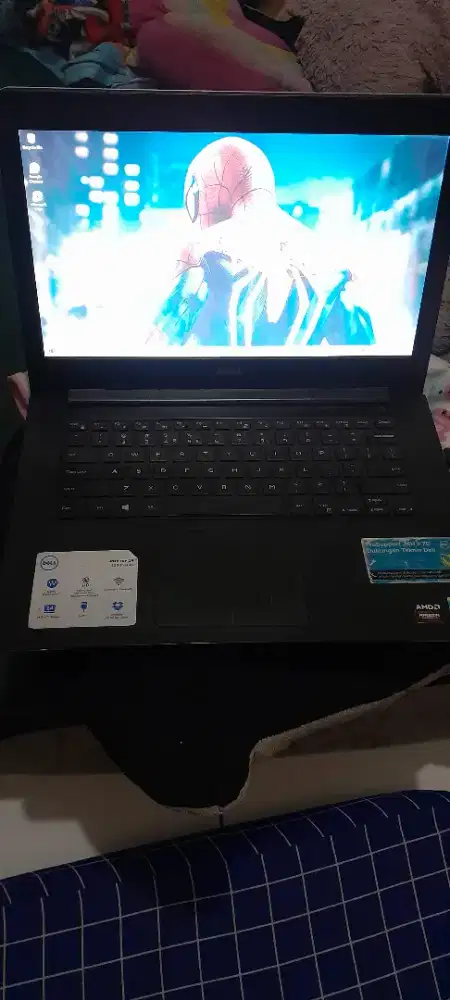 Dell Inspiron 5447 core i7 gen4th