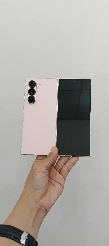 Samsung galaxy Zfold 6, 12/256