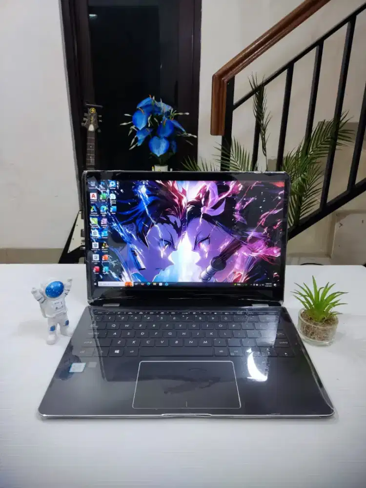 ASUS ZENBOOK UX370UAR-313 [Ram 16GB ]