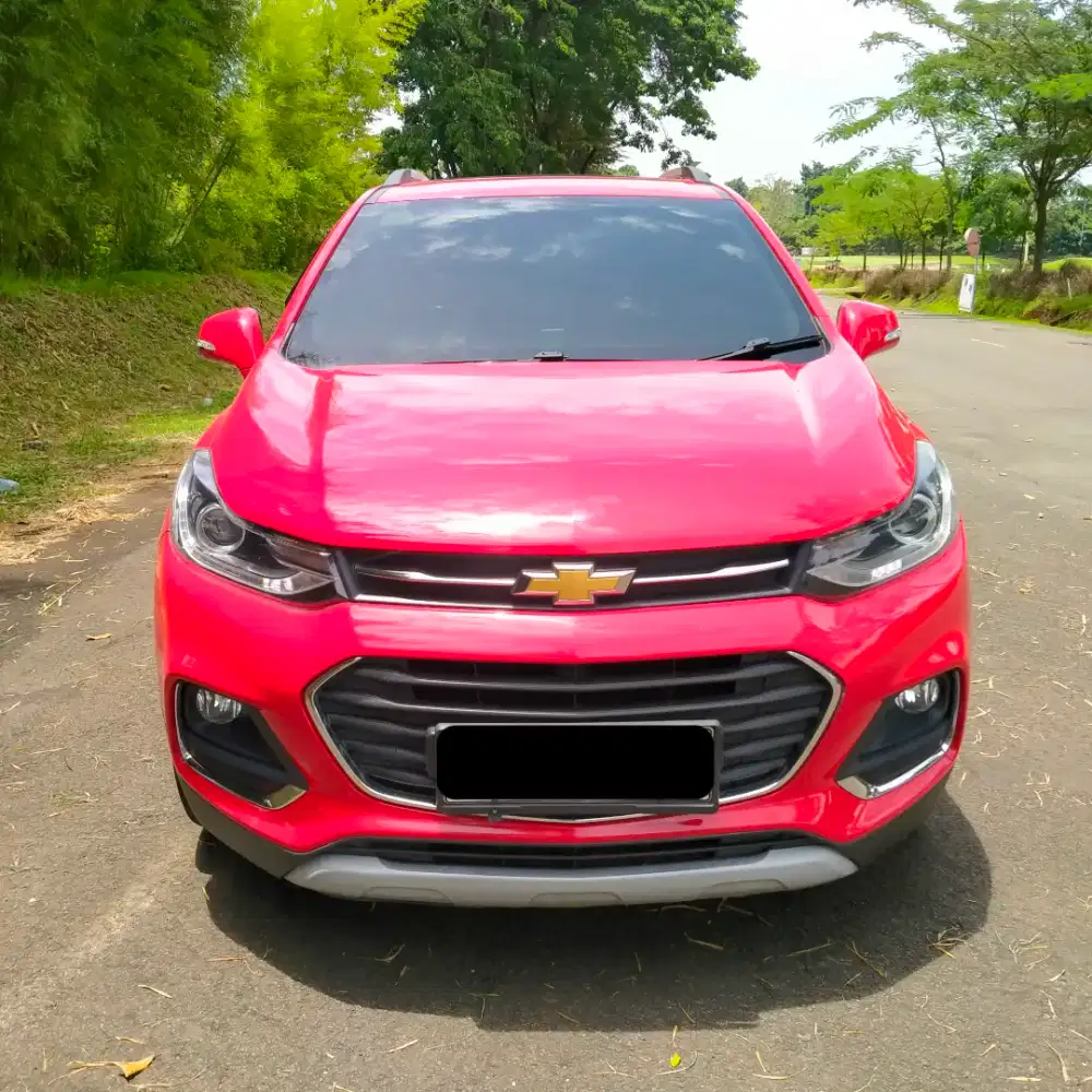 CHEVROLET TRAX 1.4 TURBO PREMIER AT 2018