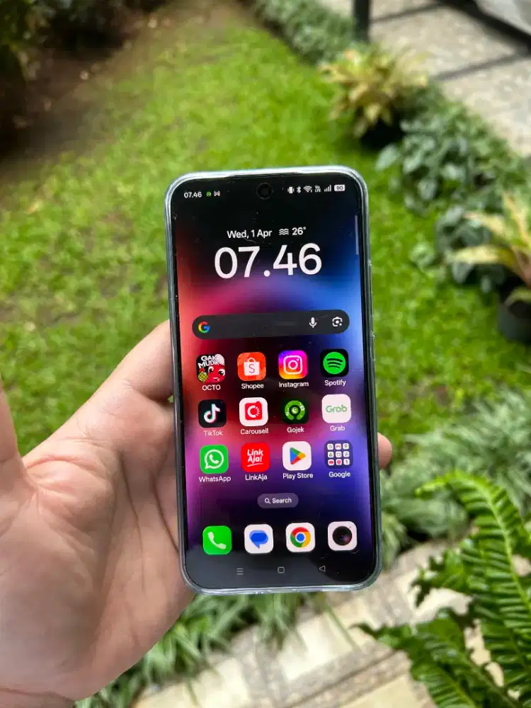 Oppo Reno 15f 8+8/256