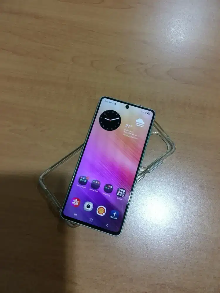 Jual Cepat: Samsung Galaxy A73 5G 8/256GB