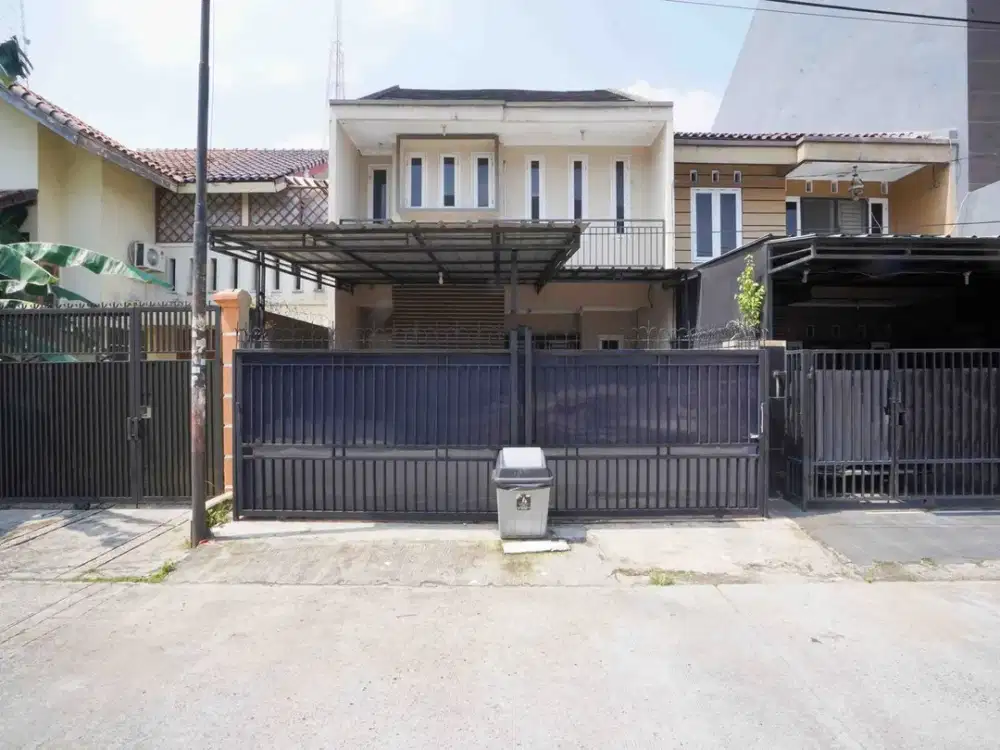 Rumah LT 120 SHM Siap KPR 9 Mnt ke CBD Ciledug Family Mall J-22733