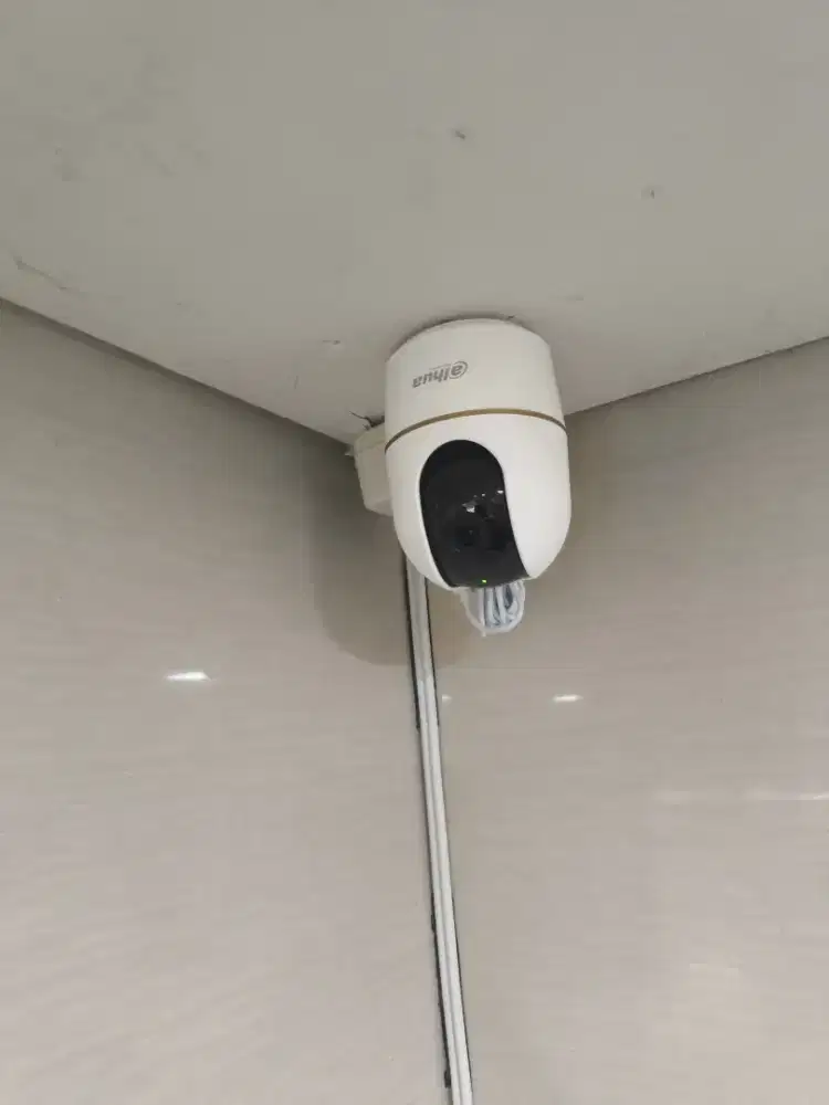 Pasang kamera wireless dengan kwalitas terbaik