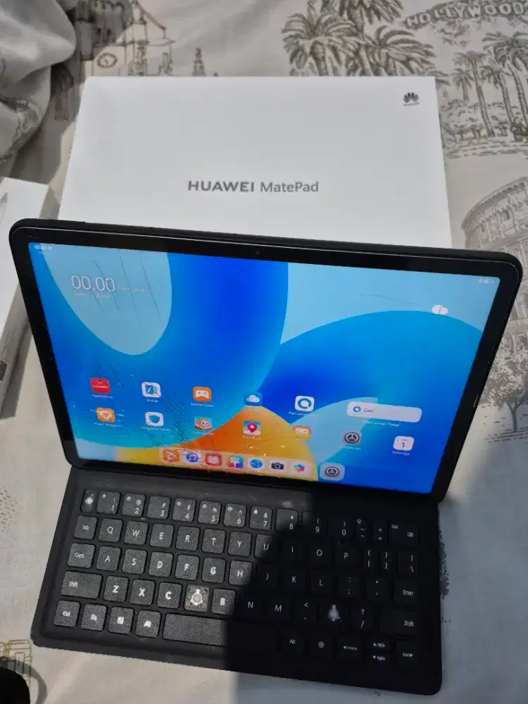 Huawei Matepad 11,5  8/256 space gray