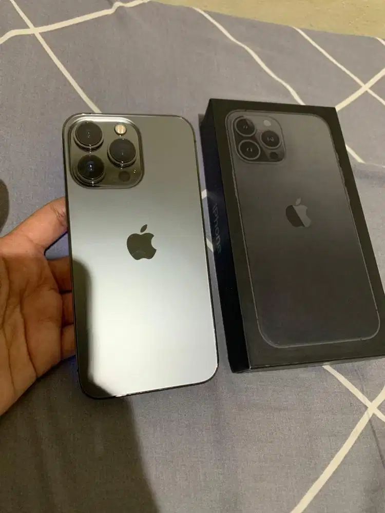 Iphone 13 Pro 256 GB bea cukai