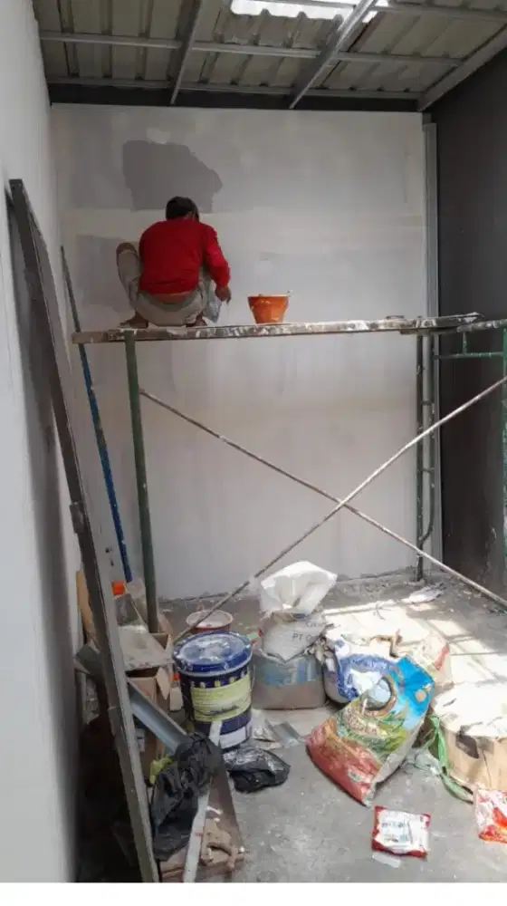 Jasa tukang bangunan