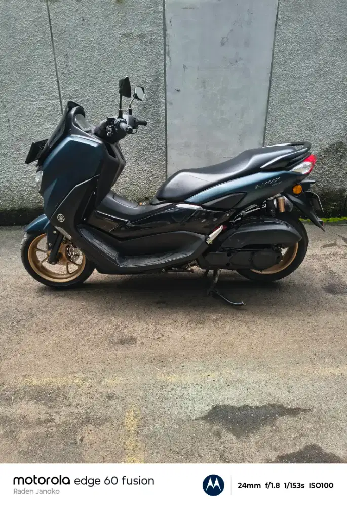 Jual NMAX New 2023 bukan keyless