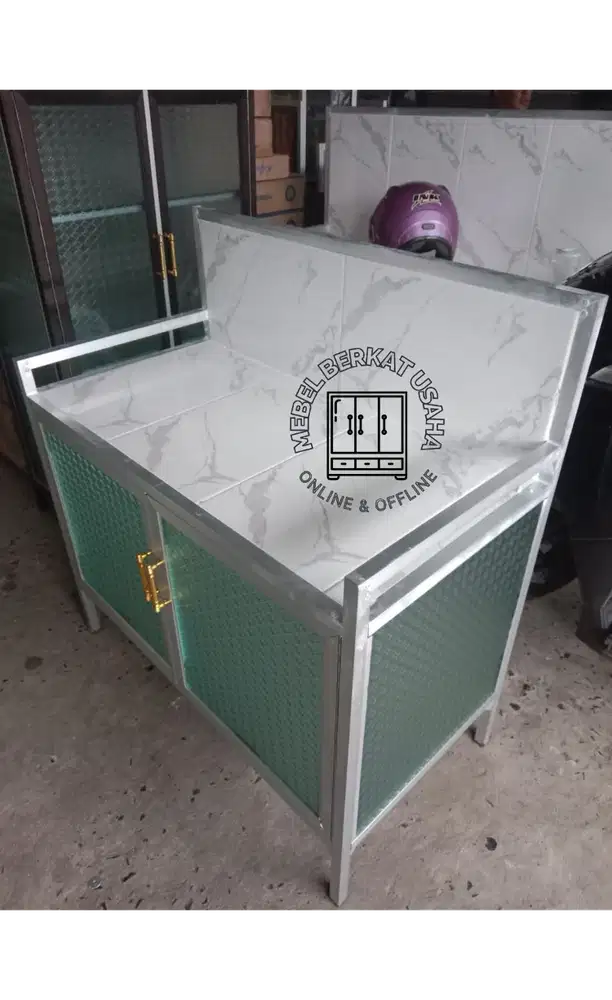 ATANG KOMPOR 2 PINTU