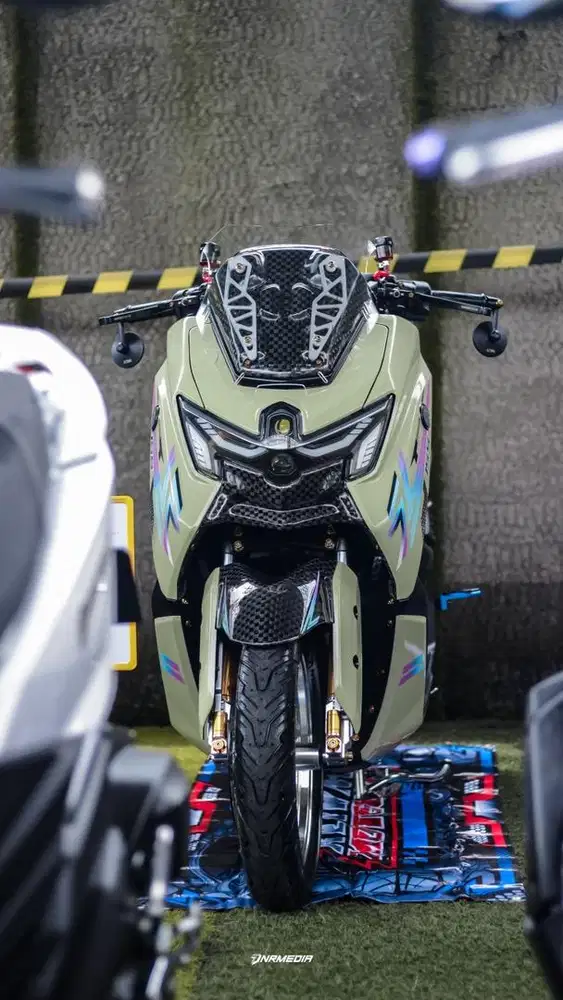 Yamaha nmax neo 2024