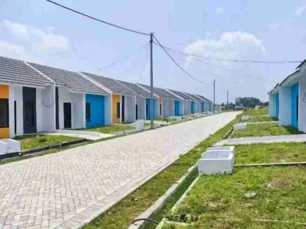 Rumah Permata mutiara maja