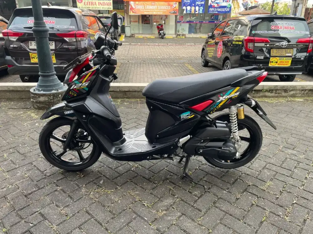 YAMAHA X-RIDE 2025 KONDISI MANTAPP