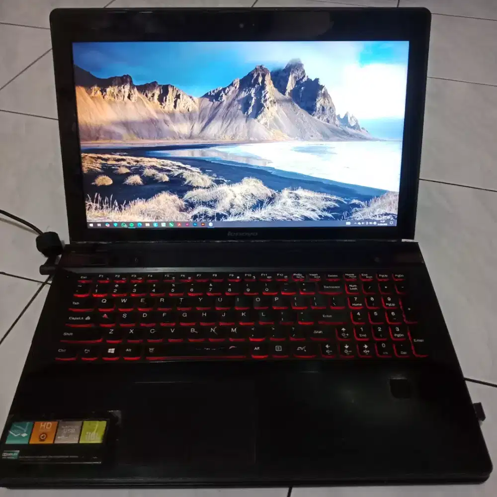Lenovo Y510P Laptop Gaming Murah