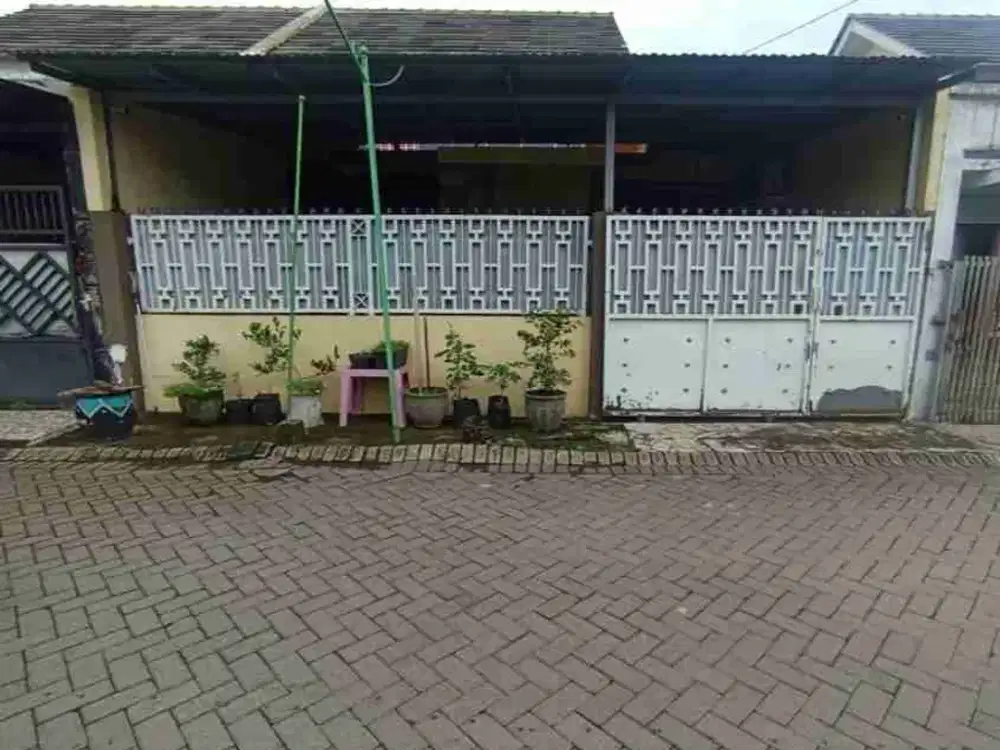 Dijual Rumah Murah Citra City Residence Sarirogo Sidoarjo