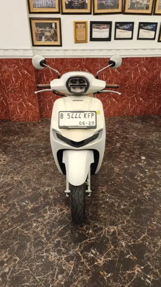 Hub ima dp 3 jt Honda Stylo 160 Abs 2024 . Ktp daerah bisa kredit