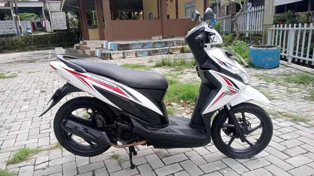 Vario Fi Th 2016 Istimewa