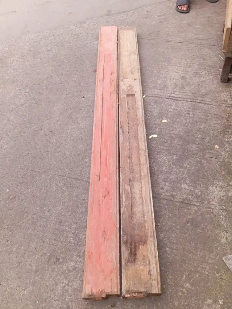 Dicari kuli kayu/bangunan