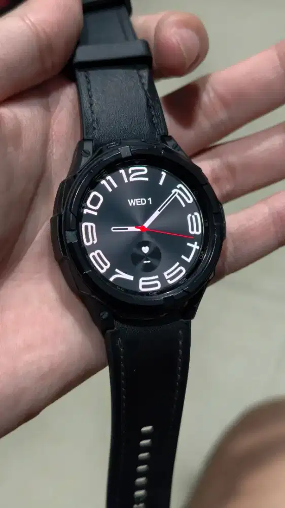 Samsung Galaxy Watch 6 Classic Black 47mm Smartwatch