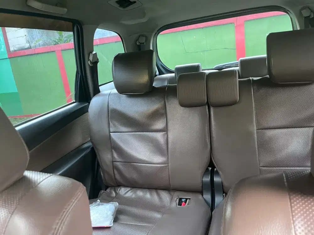 Toyota Avanza 2016 Bensin