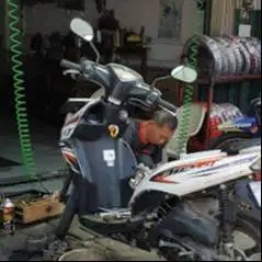 DICARI MEKANIK MOTOR