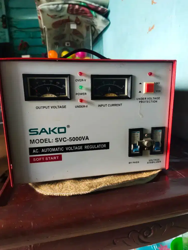 STABILIZER 5000VA SAKO