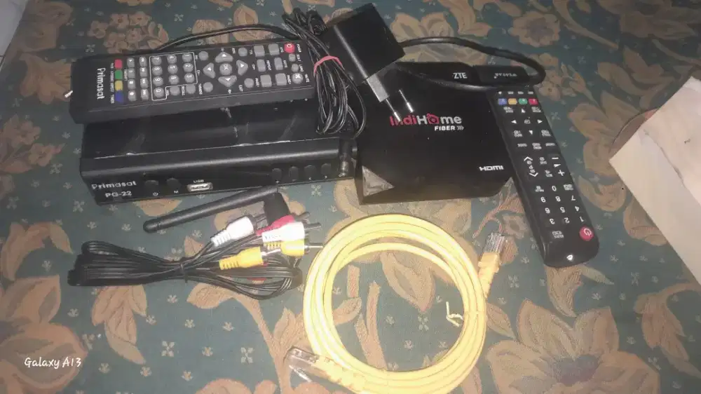 Stb Analog dan Android