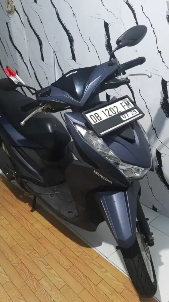 Beat 2024 abs breaking