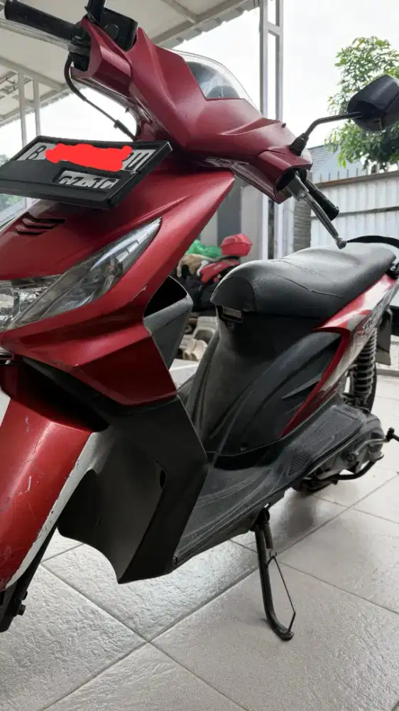 Honda Beat Karbu tahun 2010