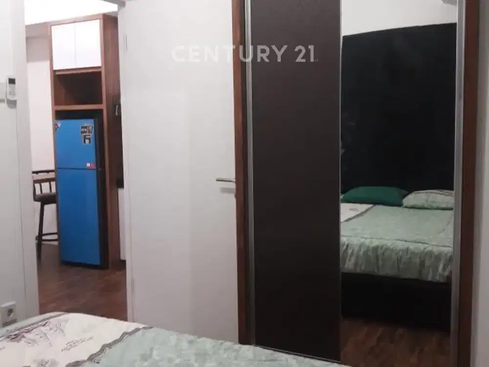 TERMURAH APARTEMEN GREENLAKE SUNTER SEAVIEW FURNISHED SIAP HUNI