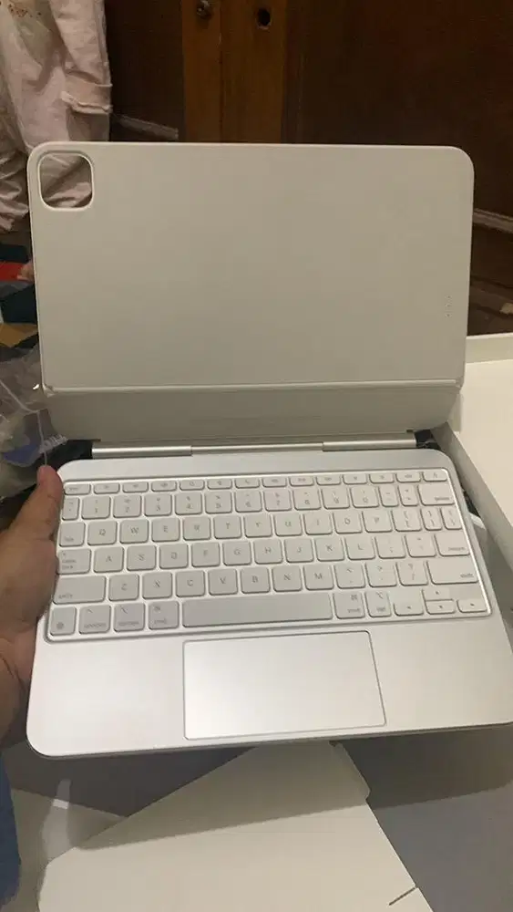 Magic keyboard ipad pro 11 inch M4