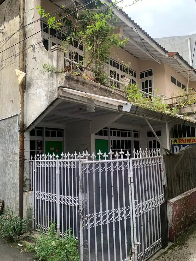 Jual Rumah luas 220M, 2 Lantai SHM, Terima bersih dan beres An Sendiri