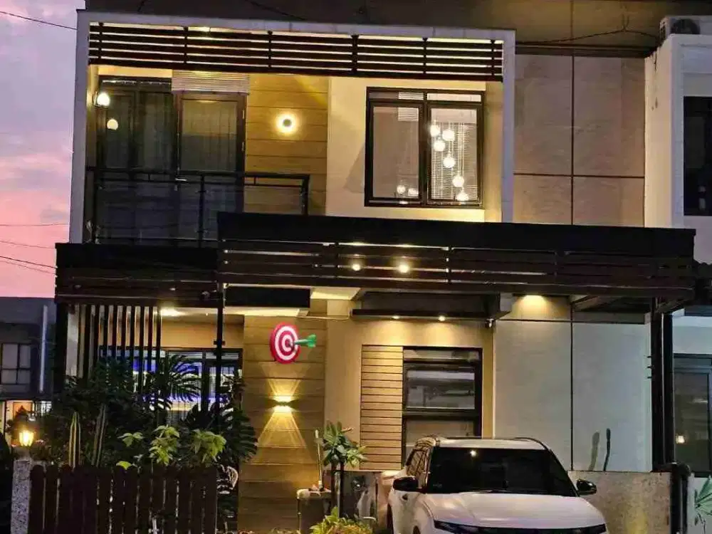 Bismillah, DIJUAL RUMAH DEKAT BANGET TOL PASTEUR KOTA BANDUNG!!!