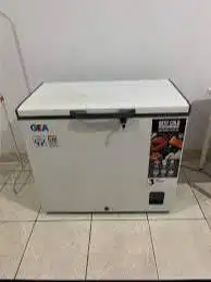 Freezer Gea 210L