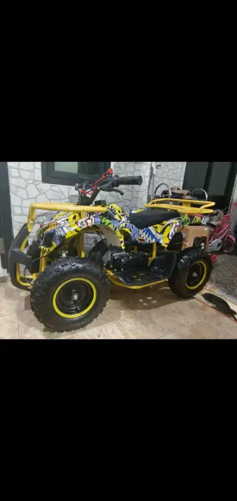 ATV Lenka 50cc SingLe